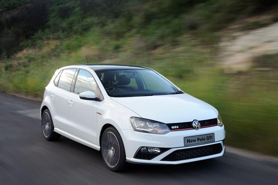  Volkswagen Polo GTi 2015 года  (ZA) (фото 16 из 22)
